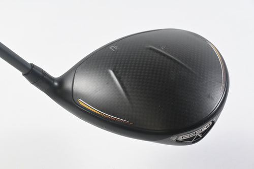 Cobra LTDx LS Driver / 10.5 Degree / Regular Flex HZRDUS Smoke iM10 60 Shaft