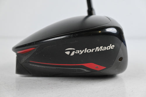 Taylormade Stealth Driver / 10.5 Degree / Regular Flex ventus TR Red 5 Shaft