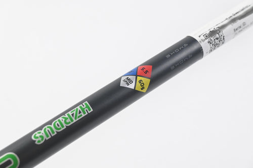 Cobra LTDx LS Driver / 10.5 Degree / Regular Flex HZRDUS Smoke iM10 60 Shaft
