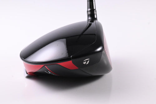 Taylormade Stealth 2 Plus Driver / 9 Degree / Stiff Flex HZRDUS Black 60 Shaft