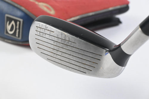 Sonartec MD #4 Hybrid / 23 Degree / Regular+ Flex Project X Rifle Steel Shaft