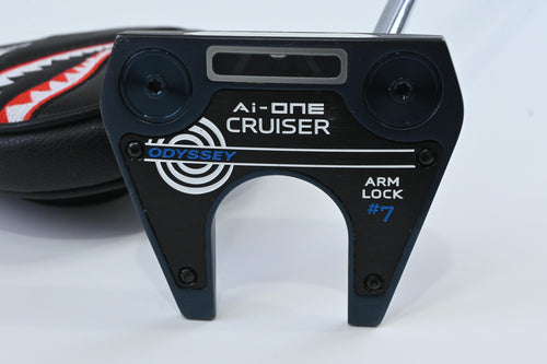 Odyssey Ai-One #7 Cruiser Arm Lock Putter / 42 Inch