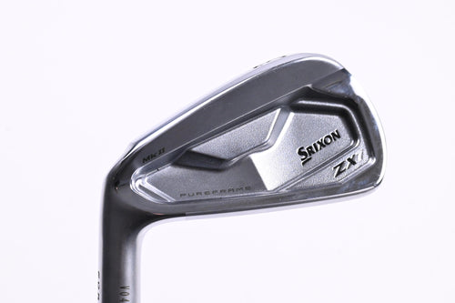 Left Hand Srixon ZX7 MK II 2023 #3 Iron / 20 Degree / Stiff Flex N.S.PRO 950GH