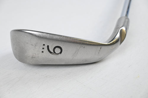 Ping Rapture #9 Iron / Silver Dot / Regular Flex Ping Shaft