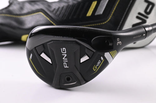 Ping G430 #3 Hybrid / 19 Degree / Stiff Flex Ping Alta CB Red 70 Shaft