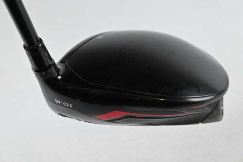 Taylormade Stealth Driver / 10.5 Degree / Regular Flex ventus TR Red 5 Shaft
