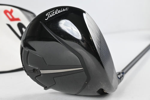 Titleist TSR3 Driver / 10 Degree / Stiff Flex Hzrdus Gen5 Black 60 Shaft
