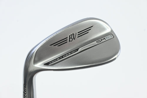 Left Hand Titleist Vokey SM10 Pitching Wedge / 48 Degree / Wedge Flex Vokey SM10