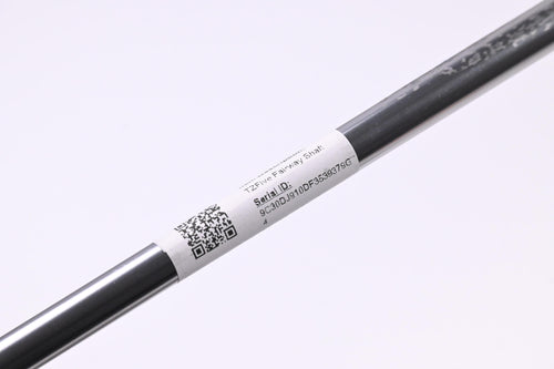 Accra TZ Five 60 #3 Wood Shaft / Regular Flex / Ping 3rd Gen