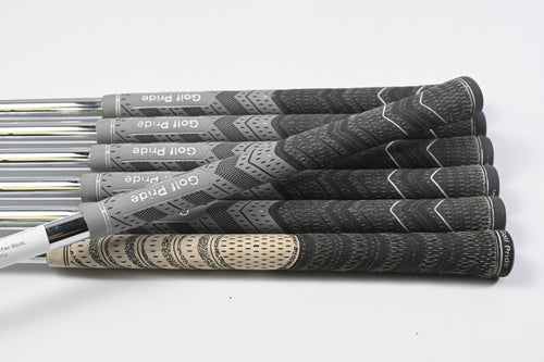 Titleist T100 S 2019 Irons / 5-PW+GW / Stiff Flex Project X LZ 120 Steel Shafts