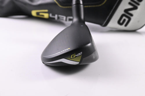 Ping G430 #3 Hybrid / 19 Degree / Stiff Flex Ping Alta CB Red 70 Shaft