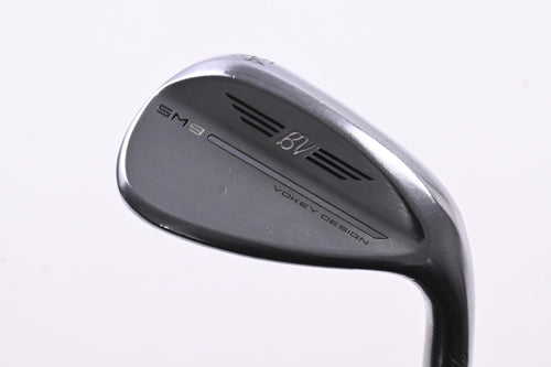 Titleist Vokey SM9 Sand Wedge / 54 Degree / Stiff Flex Project X LS 120 Shaft