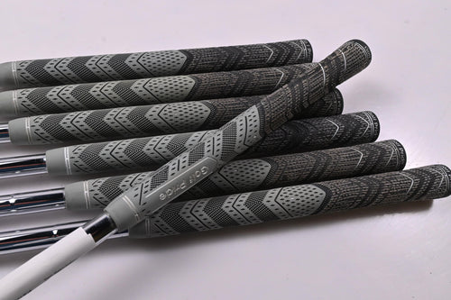 Taylormade Stealth Irons / 5-PW+GW / Stiff Flex KBS Tour Shafts