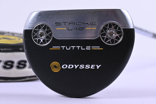 Odyssey Stroke Lab Tuttle Putter / 34 Inch