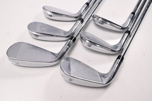 Callaway Elyte Irons / 5-PW / Regular Flex Vector 7 80 Shafts