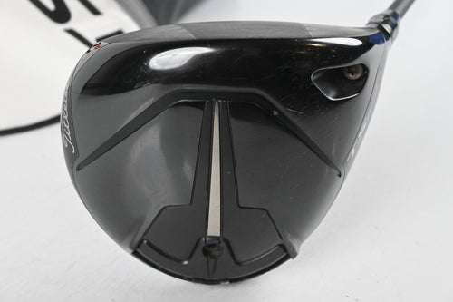 Titleist TSR3 Driver / 10 Degree / Stiff Flex Hzrdus Gen5 Black 60 Shaft