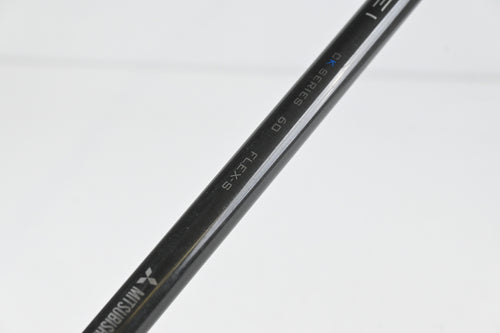 Taylormade Qi10 LS Driver / 9 Degree / Stiff Flex Tensei CK Blue 60 Shaft