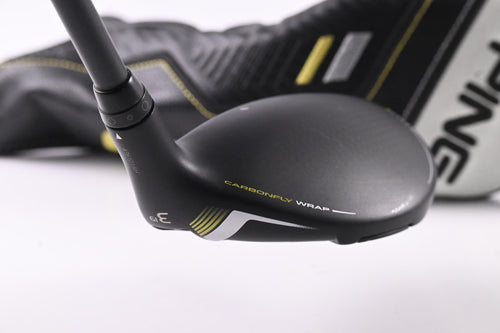 Ping G430 #3 Hybrid / 19 Degree / Stiff Flex Ping Alta CB Red 70 Shaft