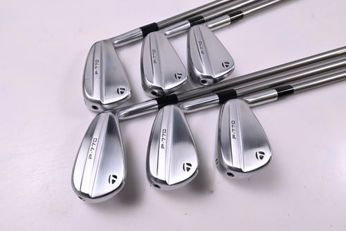 Taylormade P770 2024 Irons / 5-PW / Senior Flex Speeder NX TCS 50 Shafts