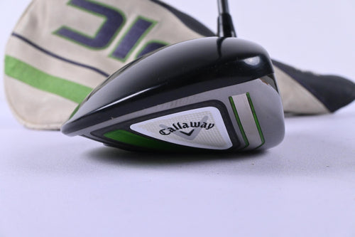 Callaway Epic Max Driver / 10.5 Degree / Regular Flex HZRDUS Smoke iM10 50 Shaft