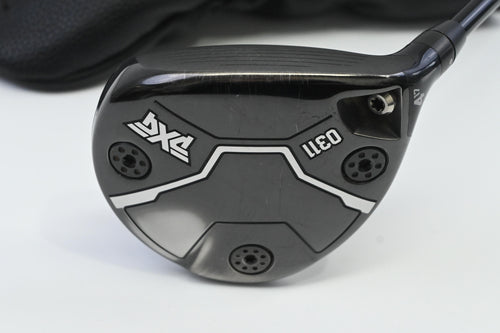 PXG 0311 Black Ops #4 Wood / 17 Degree / Regular Flex Diamana S60 Limited