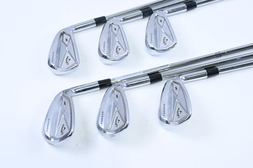 Callaway X-Forged 2013 Irons / 5-PW / Stiff Flex Dynamic Gold S200 Shafts