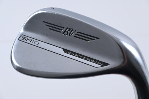 Titleist Vokey SM10 Sand Wedge / 54 Degree / Wedge Flex Vokey SM10 Shaft