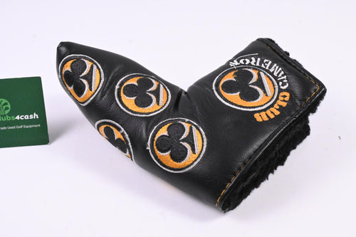 Scotty Cameron 2009 Club Cameron Putter Headcover / Blade / Black