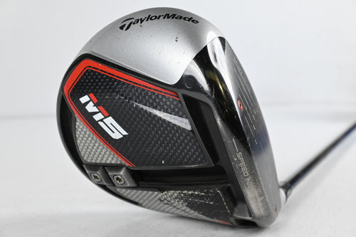 Taylormade M5 Driver / 9 Degree / Stiff Flex C6 Red 70 Shaft