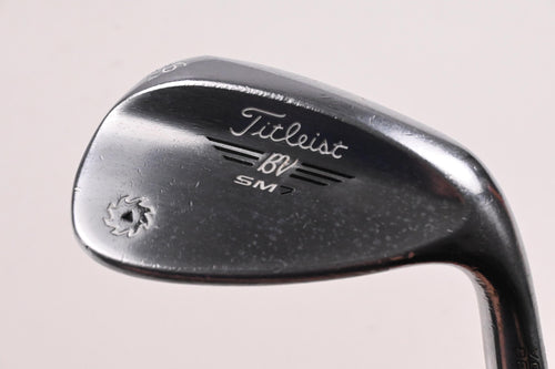 Titleist Vokey SM7 Sand Wedge / 56 Degree / Wedge Flex Vokey SM7 Shaft