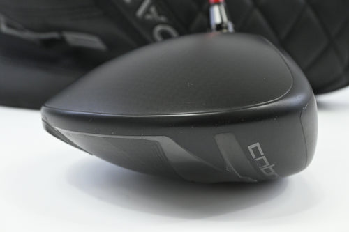 Cobra DS-Adapt LS Driver / 9 Degree / Stiff Flex Denali Red 50 Shaft