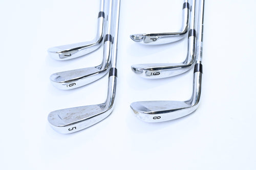 Callaway X-Forged 2013 Irons / 5-PW / Stiff Flex Dynamic Gold S200 Shafts