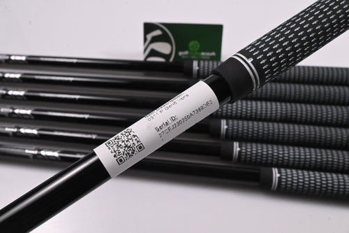 PXG 0311 P Gen6 Irons / 5-PW+GW / Stiff Flex Mitsubishi Chemical MMT 105 Shafts