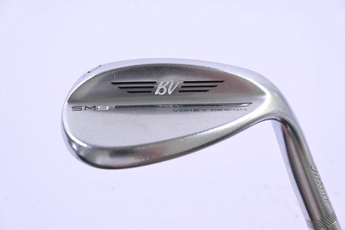 Titleist Vokey SM9 Lob Wedge / Lob Wedge / Wedge Flex Vokey SM9 Shaft