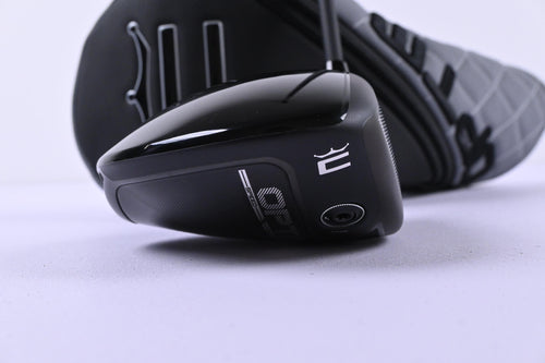 Cobra OPTM LS Driver / 9 Degree / Stiff Flex Kai'li Dark Waves Red 50 Shaft