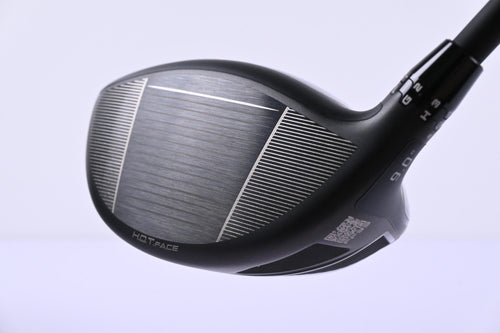 Cobra OPTM LS Driver / 9 Degree / Stiff Flex Kai'li Dark Waves Red 50 Shaft