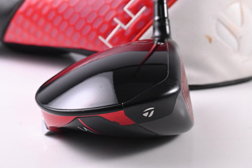 Taylormade Stealth 2 Plus Driver / 9 Degree / Regular Flex Fujikura Ventus Red 5