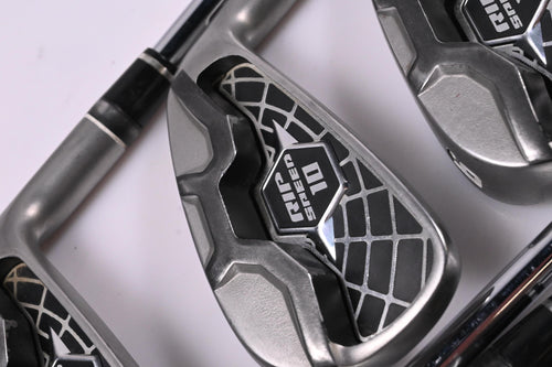 Benross RIP Speed 10 Irons / 4-PW / Regular Flex Dynamic Lite Shafts