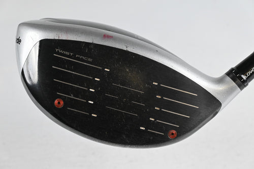 Taylormade M5 Driver / 9 Degree / Stiff Flex C6 Red 70 Shaft