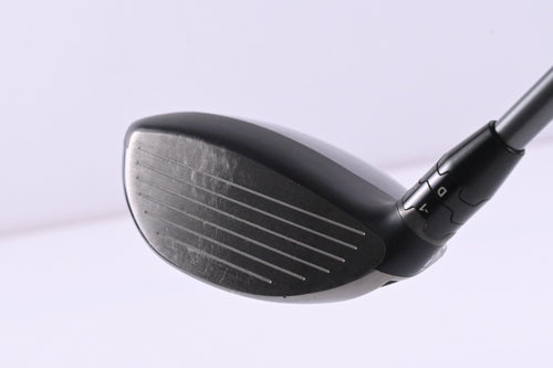 Callaway Paradym Triple Diamond #3 Wood / 15 Degree / Stiff Flex Denali Charcoal