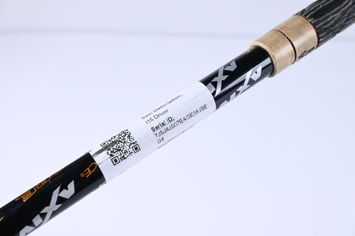 Ping i15 Driver / 9.5 Degree / Stiff Flex UST Proforce AXIVcore 69 Series Shaft