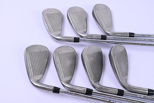 Callaway XR Irons / 5-PW+SW / Regular Flex True Temper SpeedStep 80 Shafts