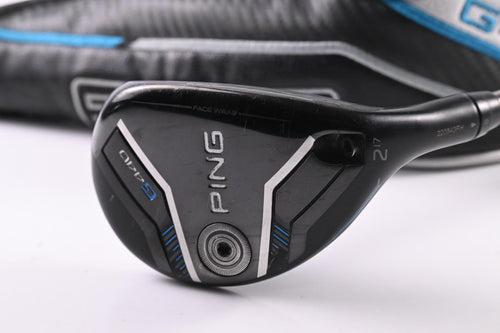 Ping G440 #2 Hybrid / 17 Degree / Regular Flex Ping Tour 2.0 Chrome 85 Shaft