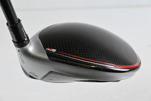 Taylormade M5 Driver / 9 Degree / Stiff Flex C6 Red 70 Shaft