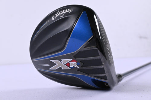 Callaway XR16 Driver / 10.5 Degree / Senior Flex HZRDUS T800 55 Shaft