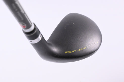 Ladies Wilson D200 #4 Hybrid / 22 Degree / Ladies Flex Wilson SL50 Super Light