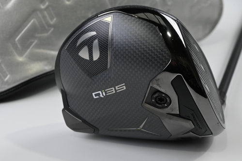 Taylormade Qi35 LS Driver / 9 Degree / Stiff Flex Tensei AV Limited Blue 65