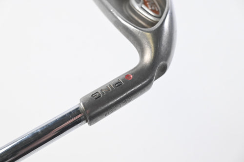 Ping G10 #6 Iron / Red Dot / Stiff Flex Steel Shaft