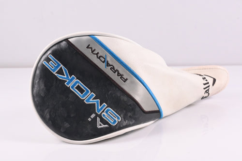 Callaway Paradym Ai Smoke Max D Driver / 12 Degree / Regular Flex Tensei AV Blue