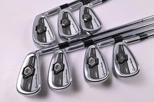 Taylormade Tour Preferred MC 2011 Irons / 4-PW / Stiff Flex Dynamic Gold S300